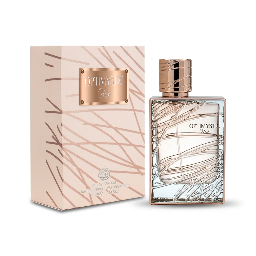 Optimystic for her edp
