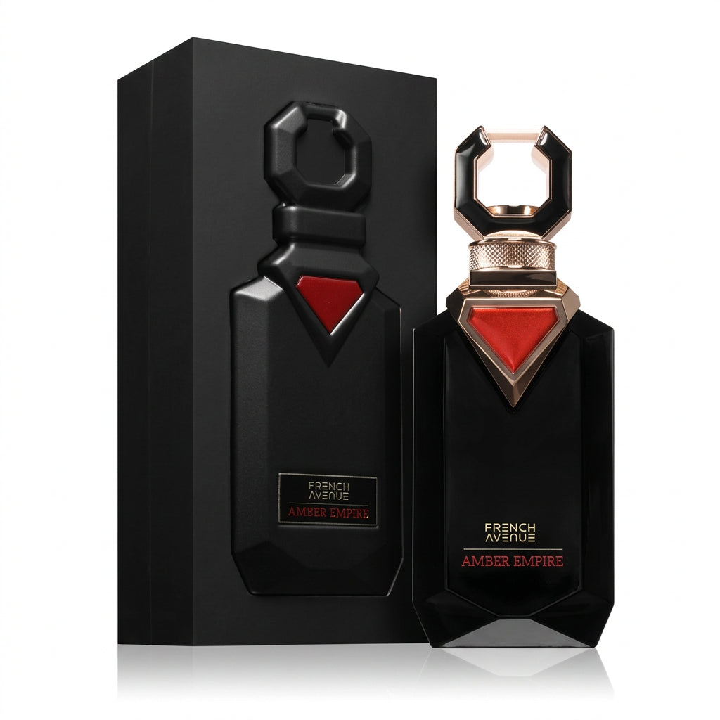Amber Empire Extract de parfum