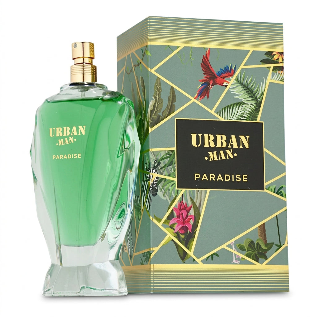 Urban Man Paradise