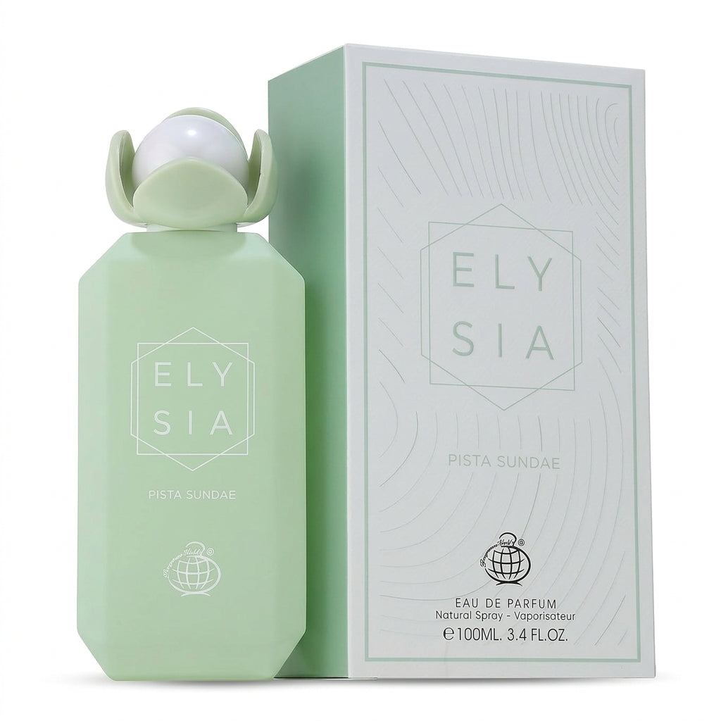 Elysia Pista Sundae