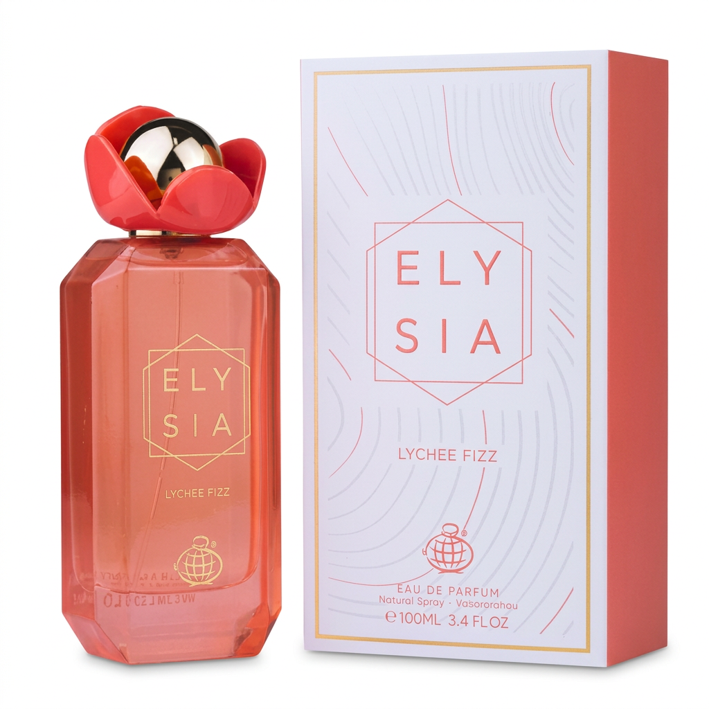 Elysia lychee Fizzvv