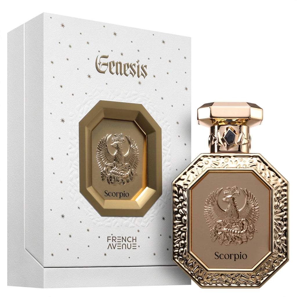 Genesis Scorpio