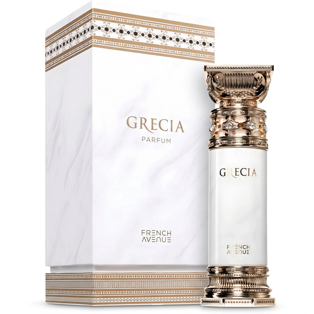 Grecia White