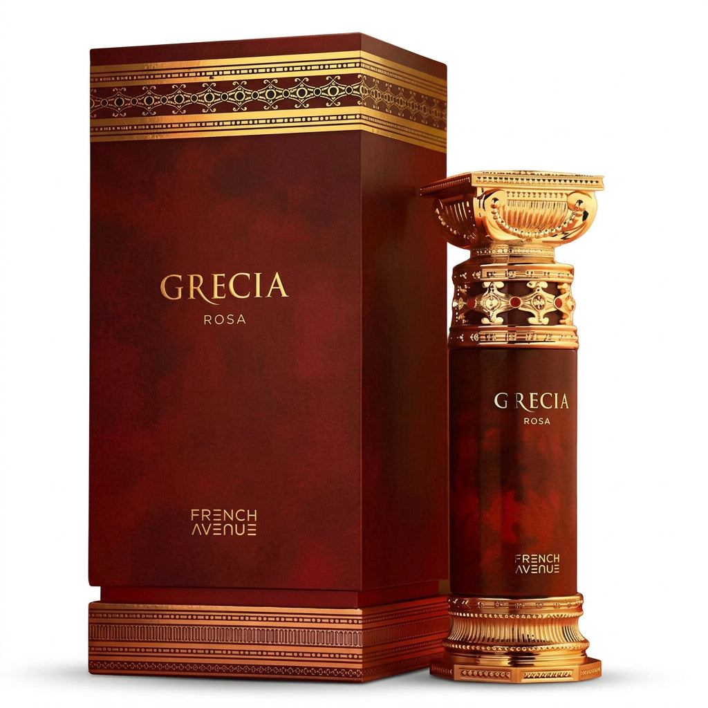 Grecia Rosa