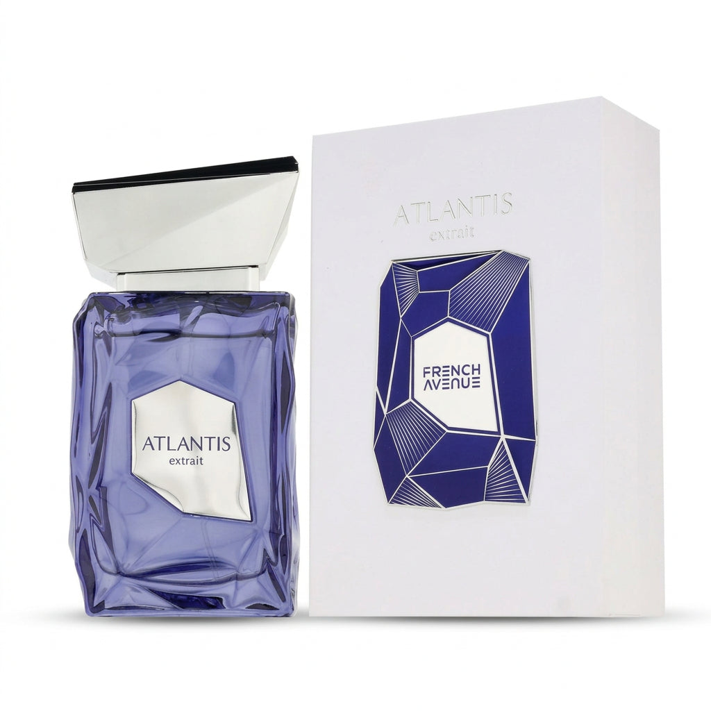 Atlantis Extrait
