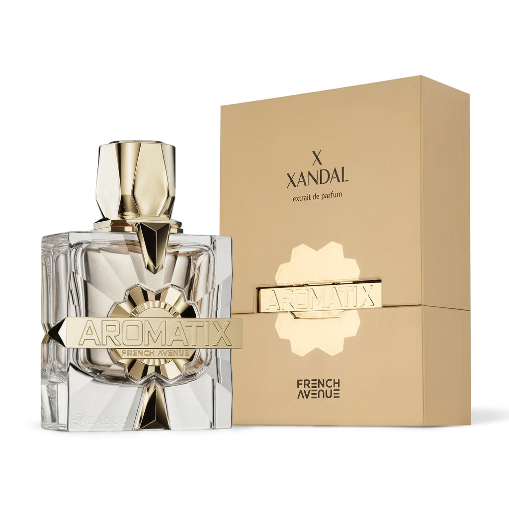 X Xandal Aromatix