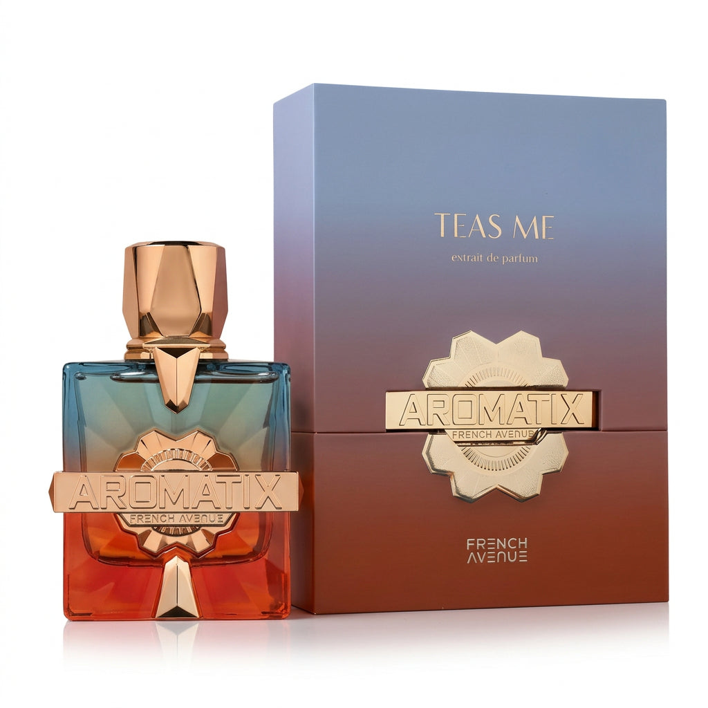 Aromatix Teas Me Extrait de Parfum