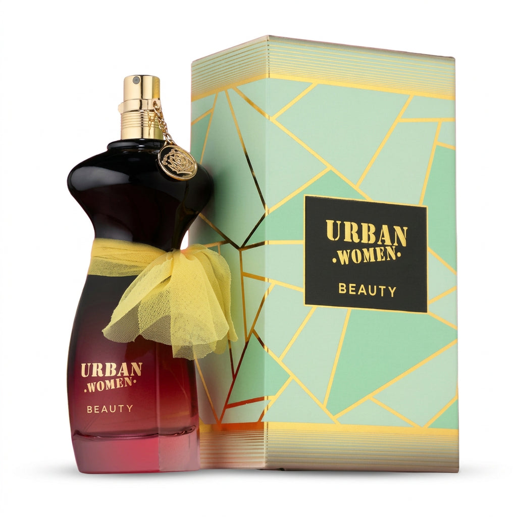 Urban Woman Beauty