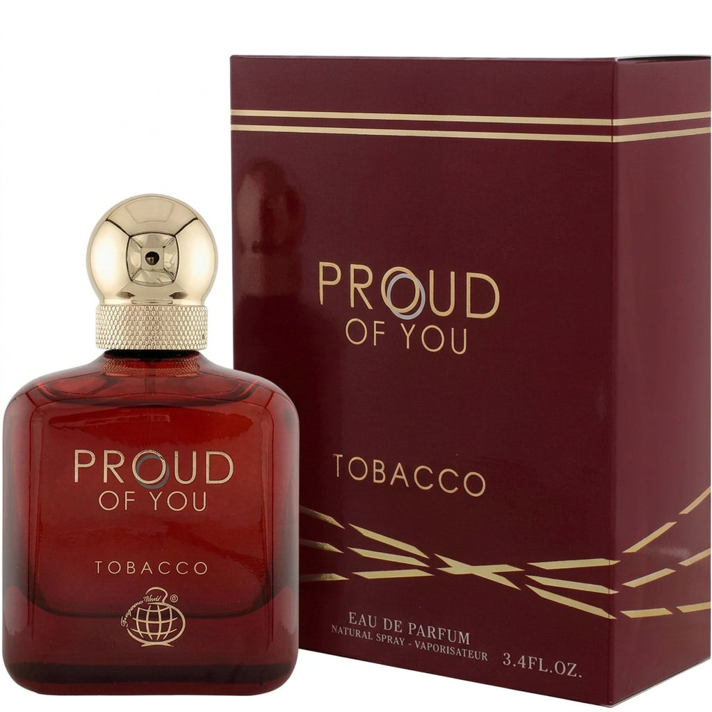 Proud OF You tobacco