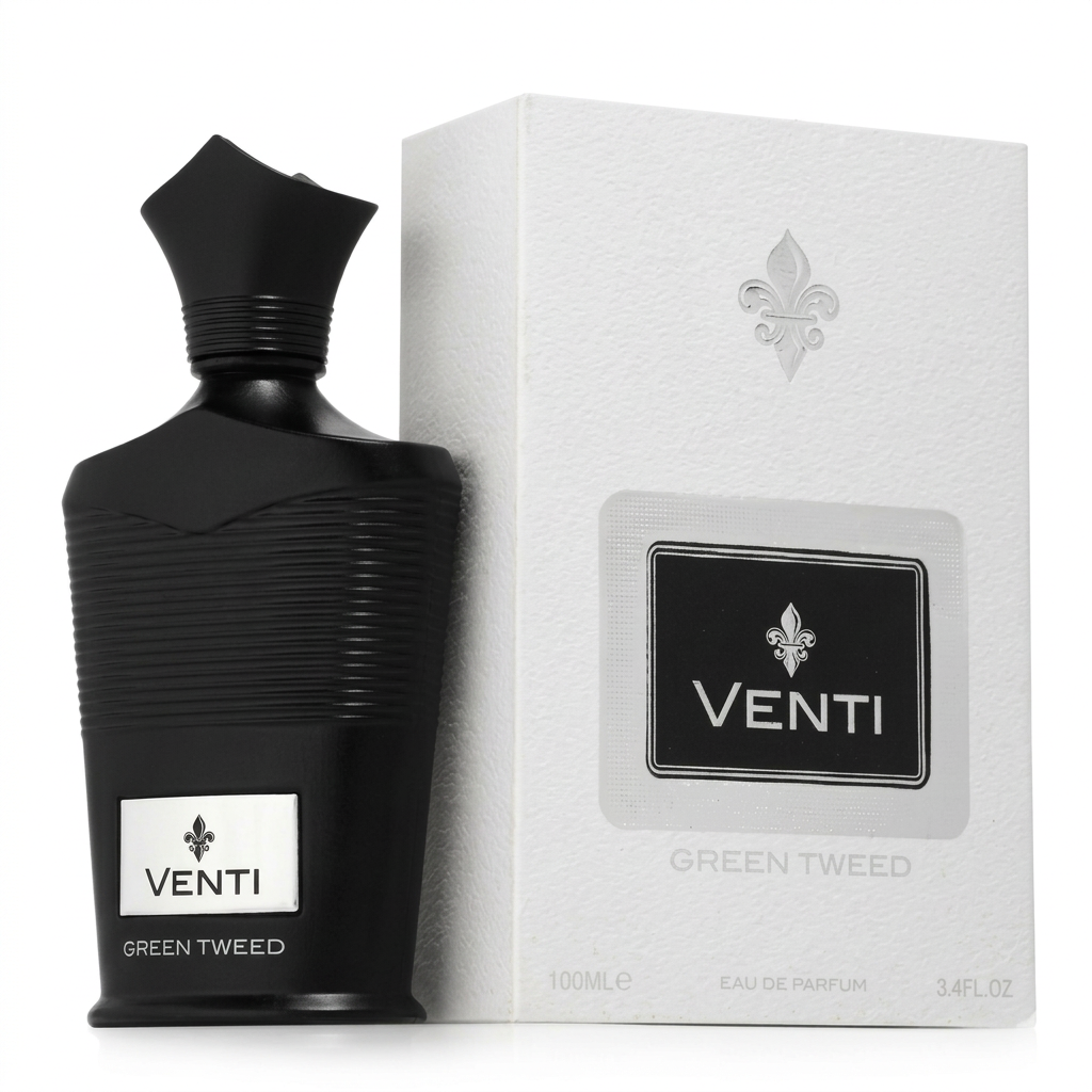 Venti Creen Tweed