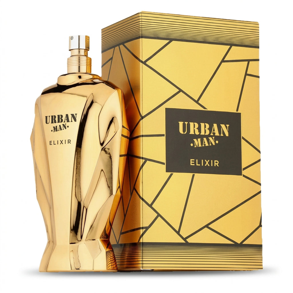 Urban Man Elixer