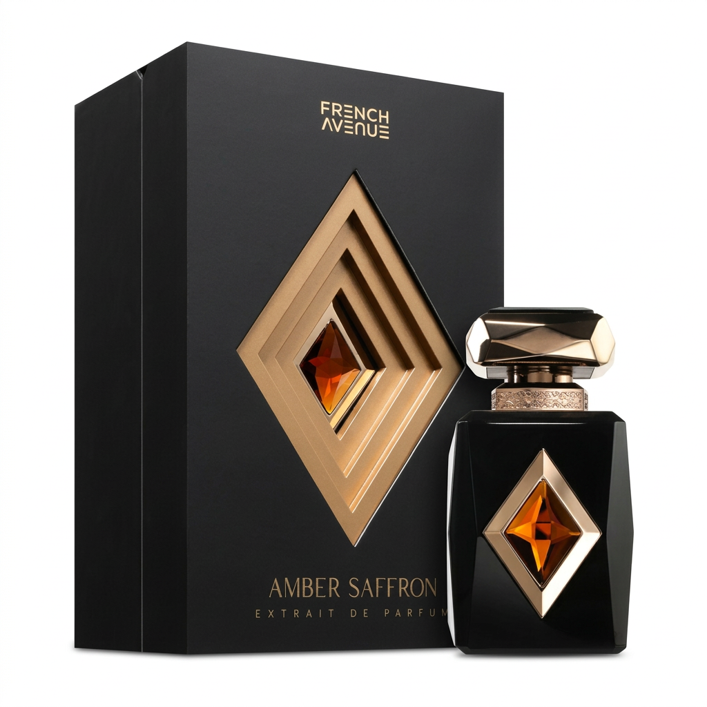 Amber Saffron