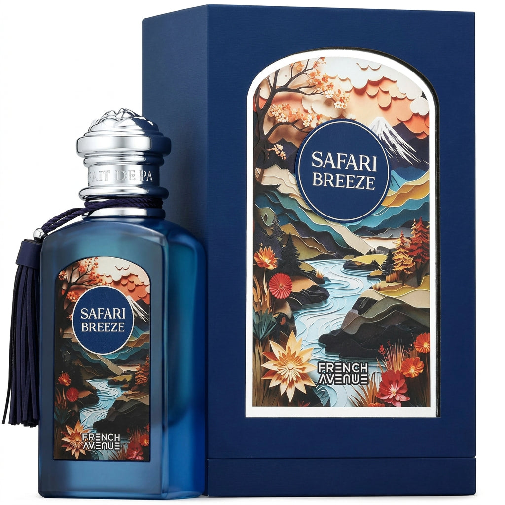 Safari Breeze