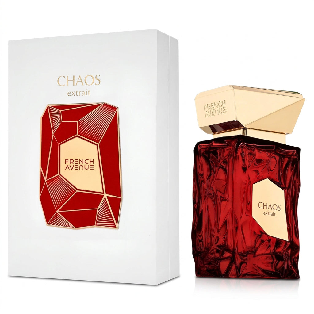 Chaos Extrait