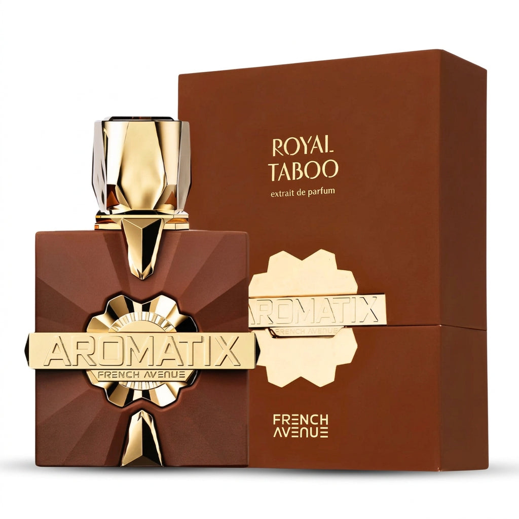 Aromatix Royal Taboo