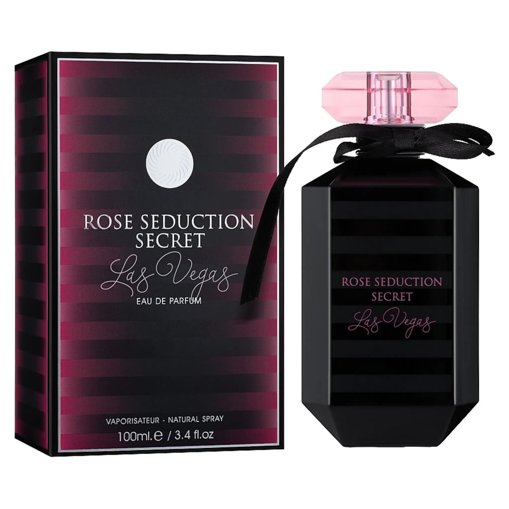 Rose Seduction Secret Las Vegas