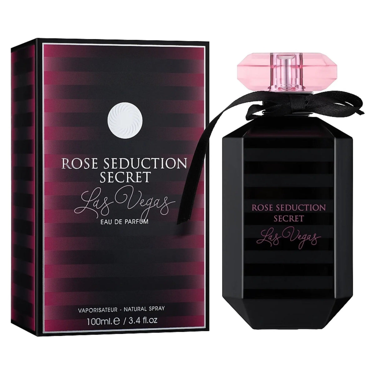 Rose Seduction Secret Las Vegas