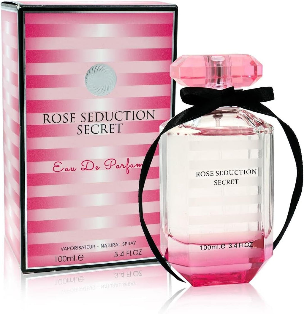 Rose Seduction Secret