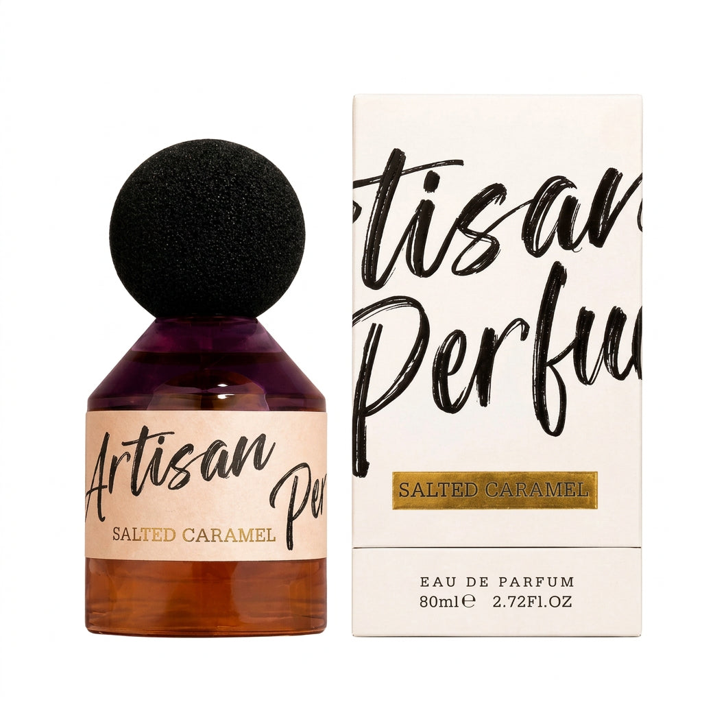 Artisan Perfumery Salted Caramel