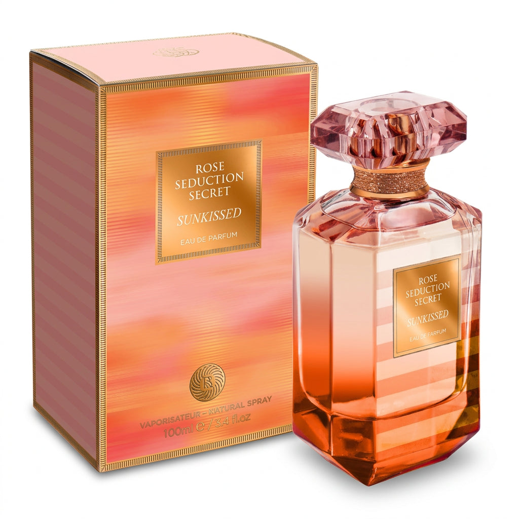 Rose Seduction Secret Sunkissed