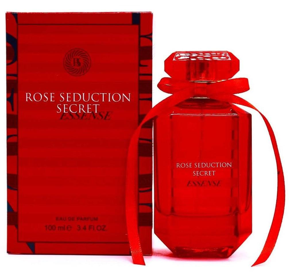 Rose Seduction Secret Essense