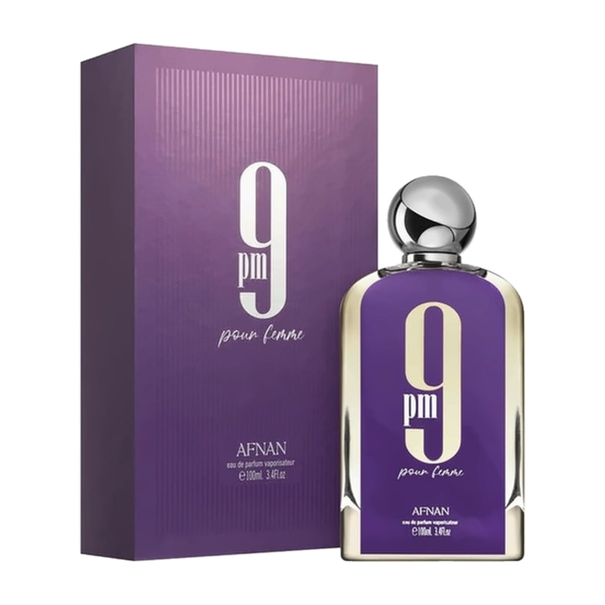 9PM Pour Femme