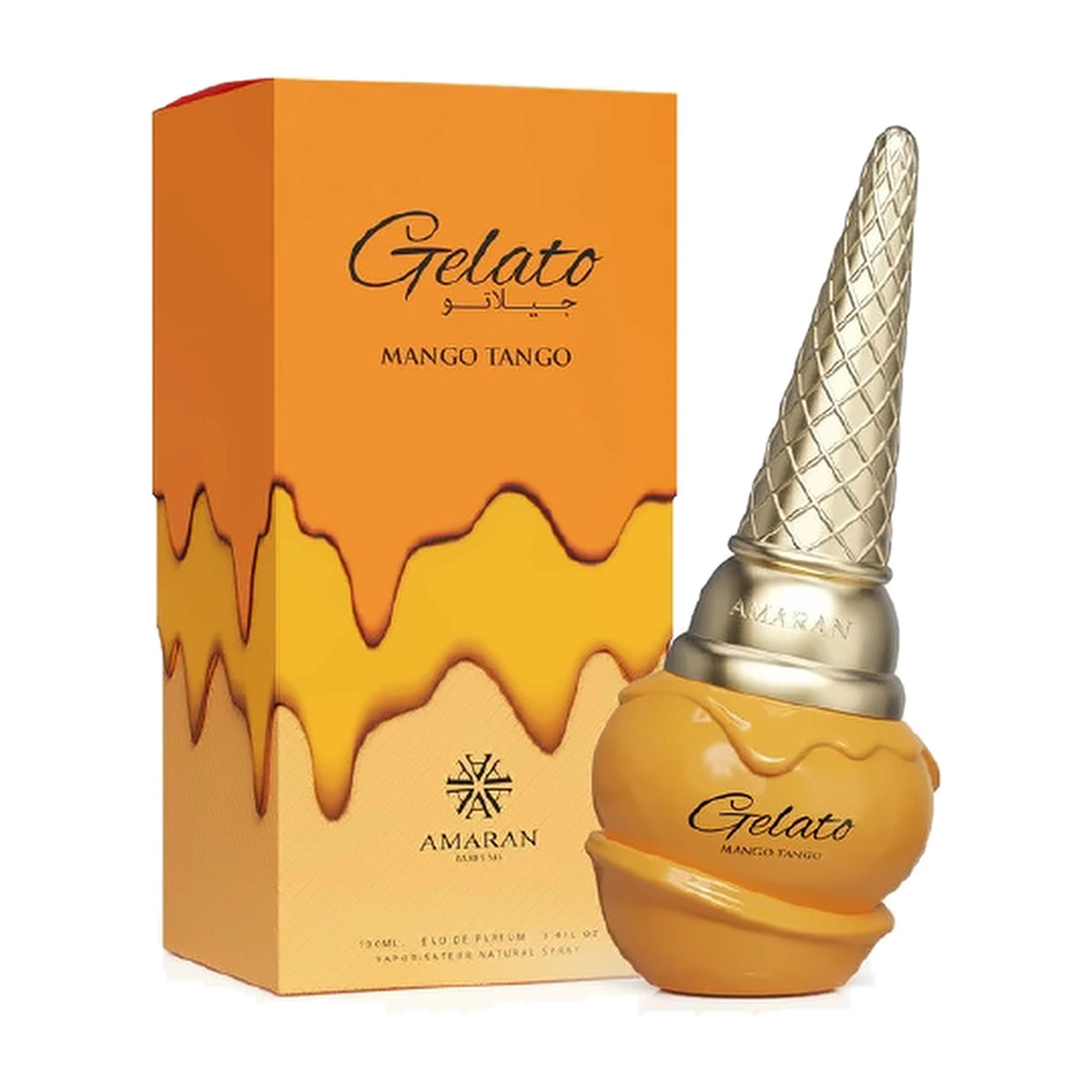 Mango Tango Gelato
