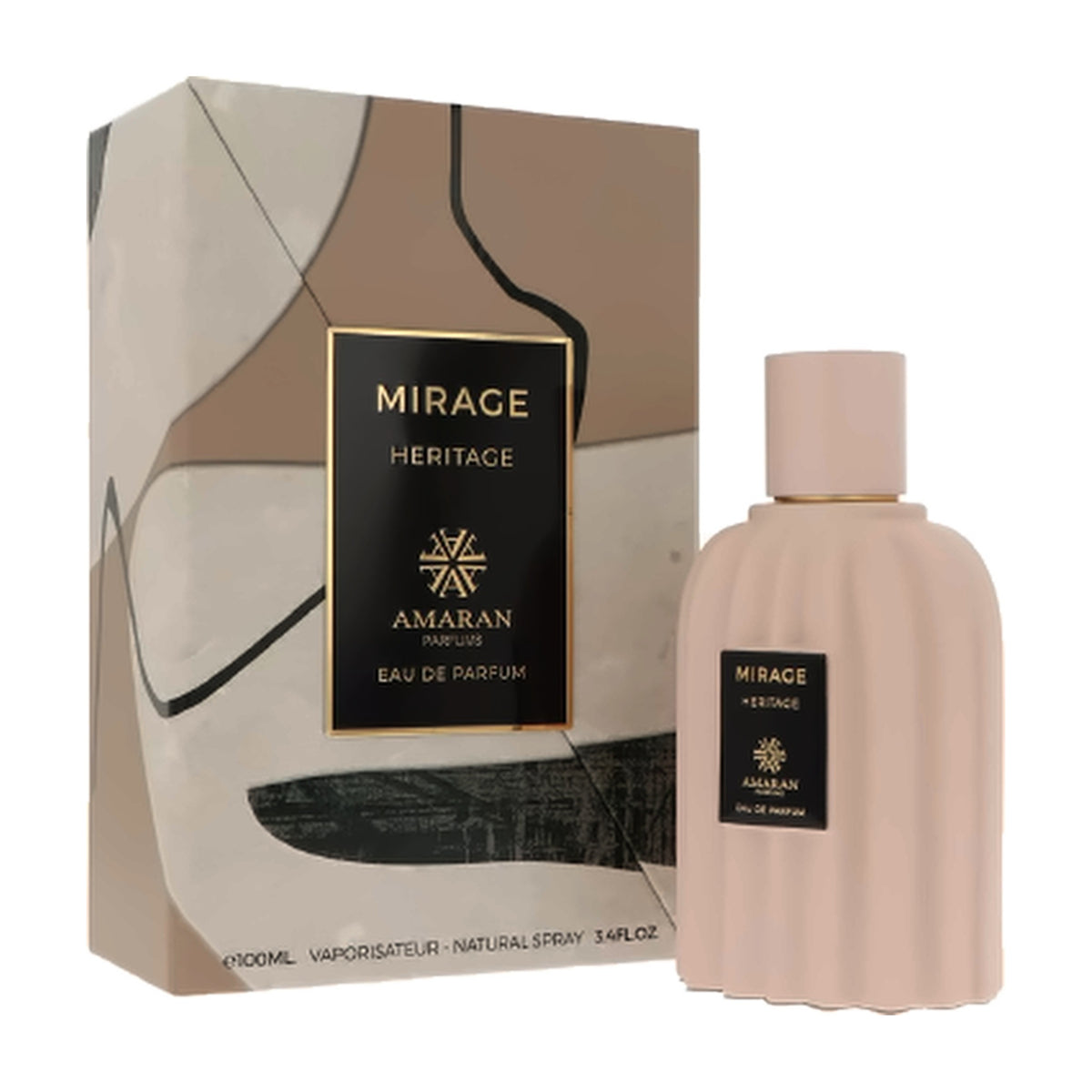 Mirage Hertage