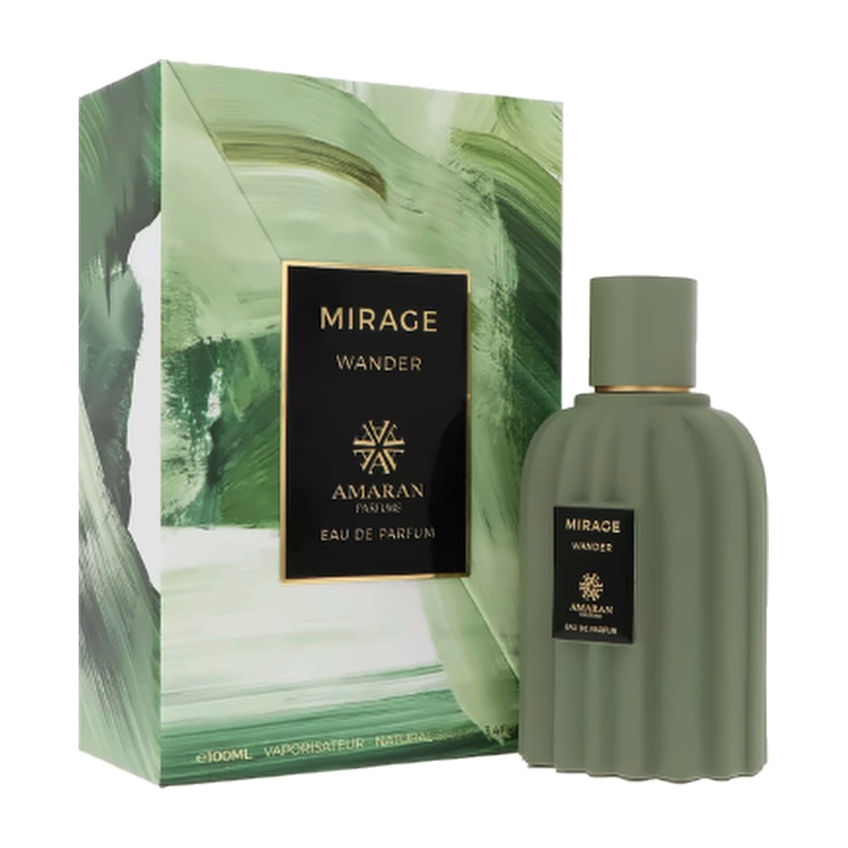 Mirage Wander