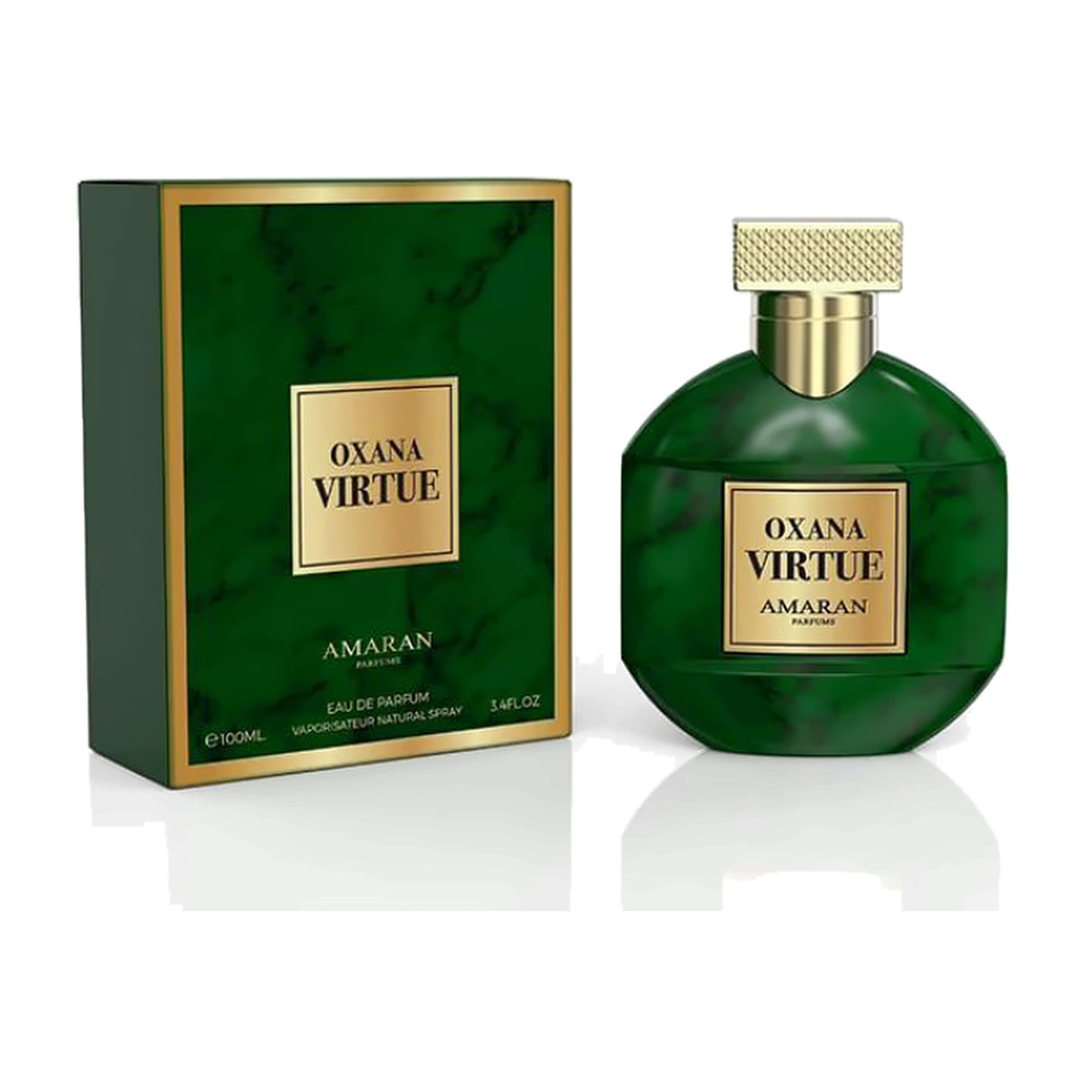 Oxana Virtue