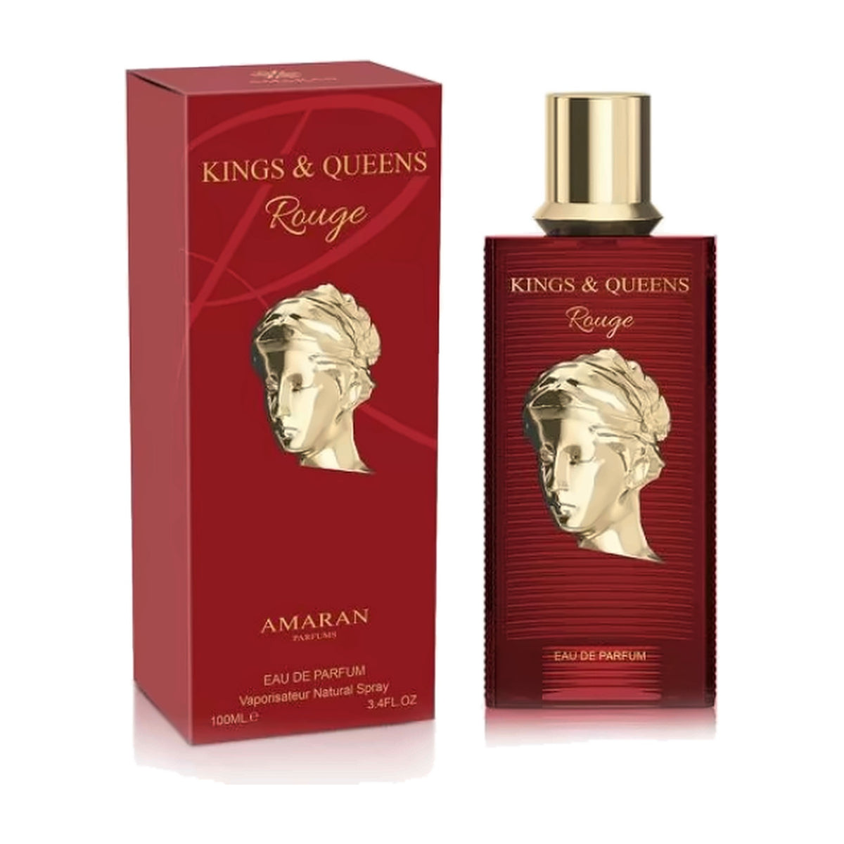 Rouge King & Queen