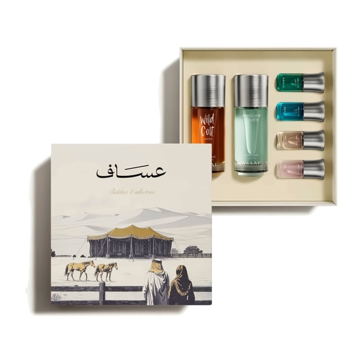 Bakhur Eid Assaf Set