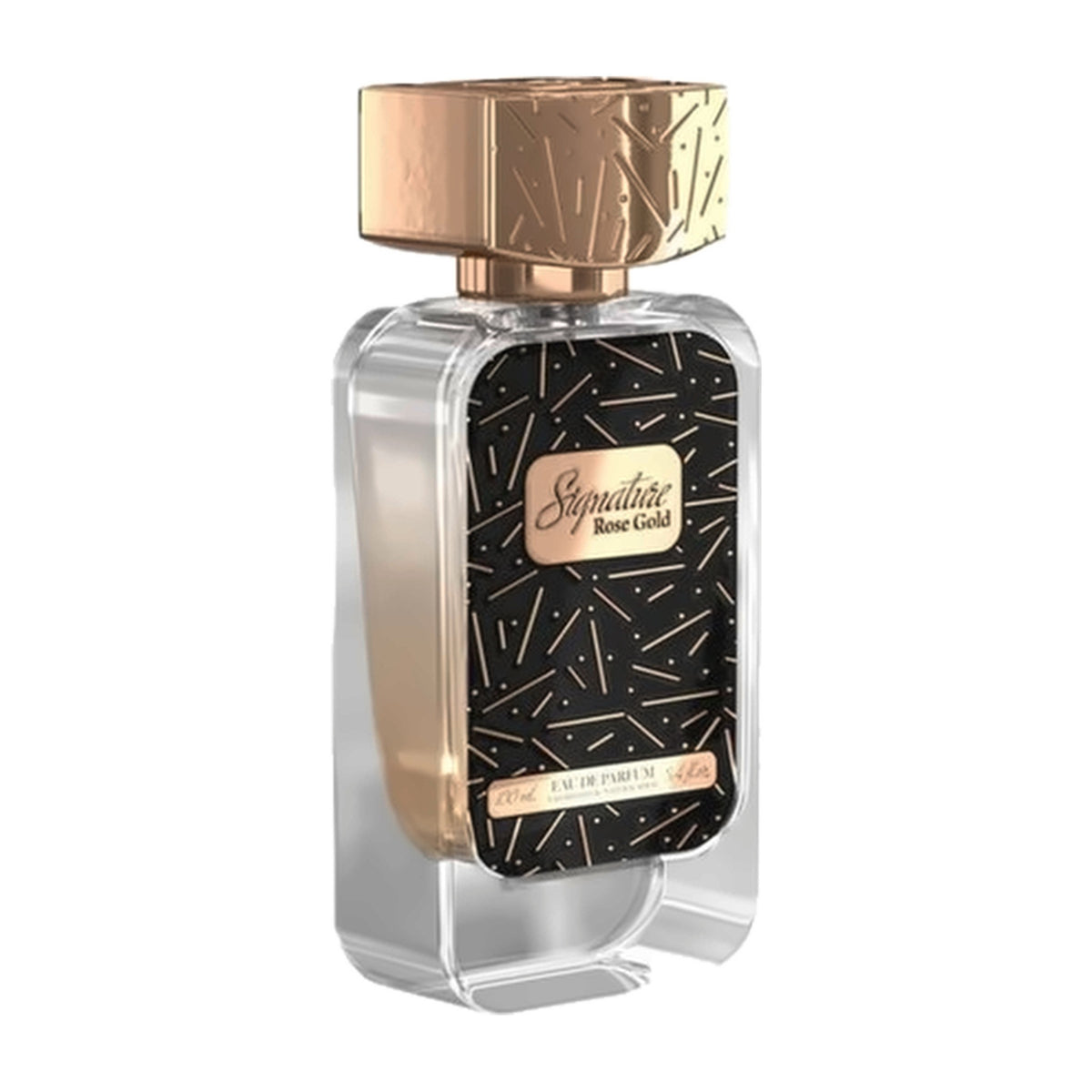 Signature Rose Gold