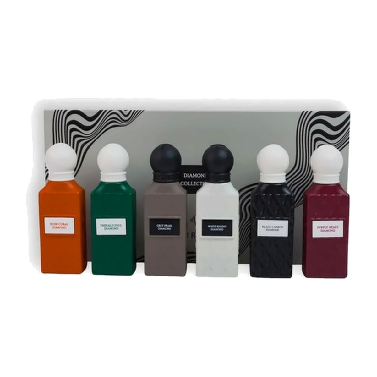 DIAMOND COLLECTION SET (6 bottles)