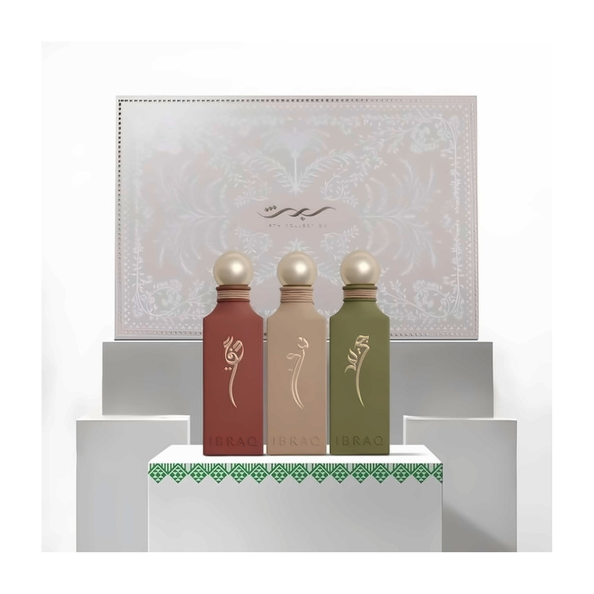 Ibraq 19th Collection Set