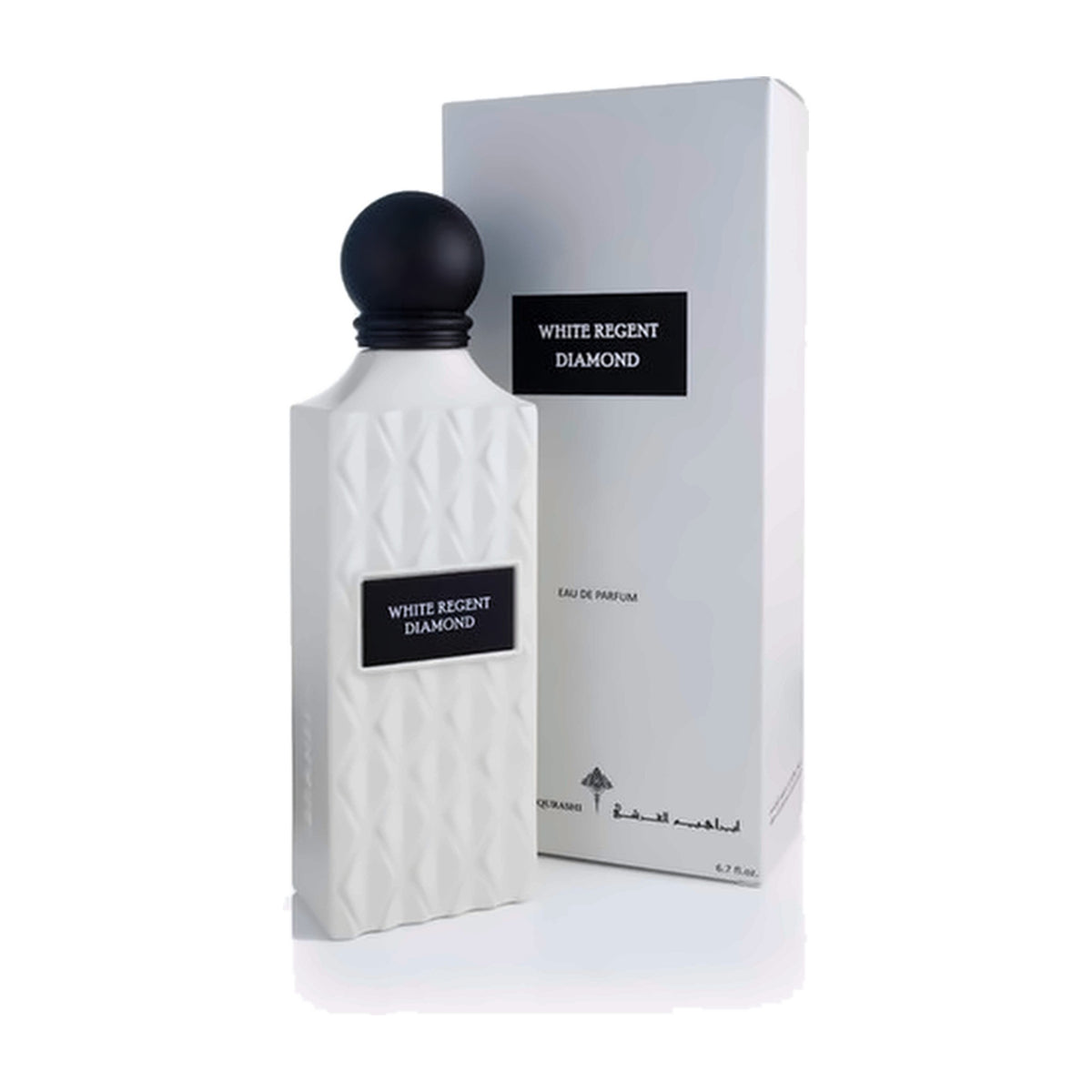 White Regent Diamond