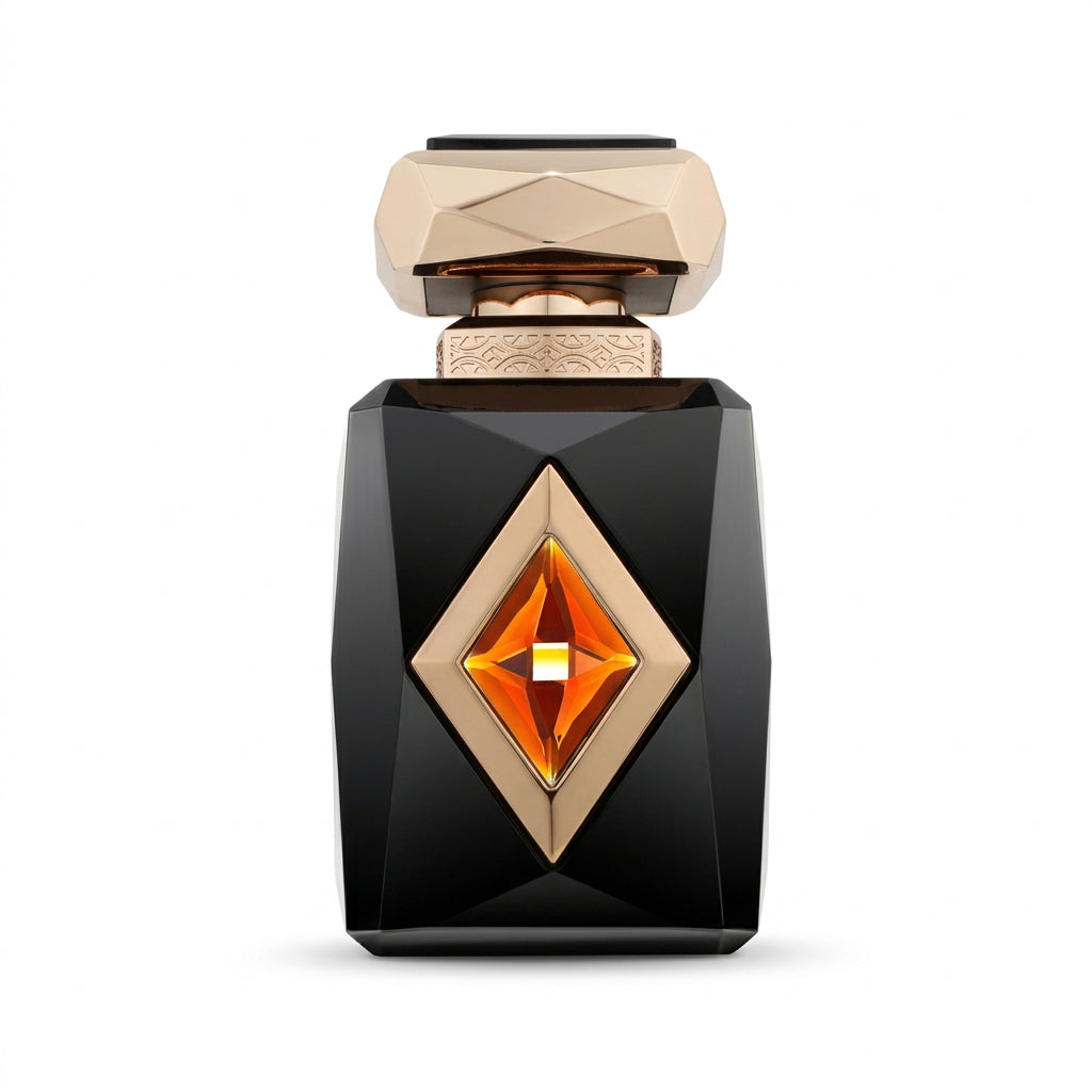 Amber Saffron