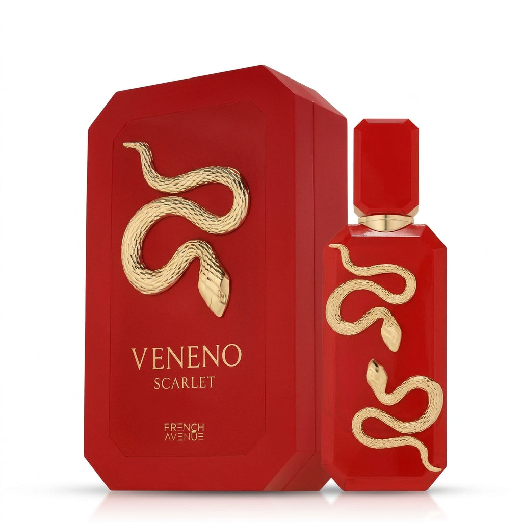 Veneno Scarlet