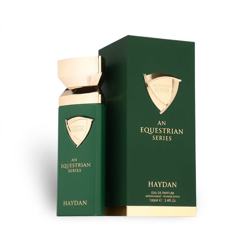 A Equestrian Series - Haydan