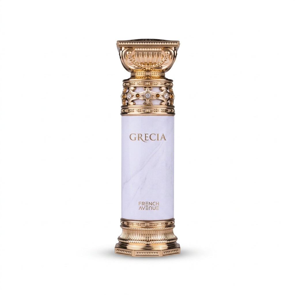 Grecia White