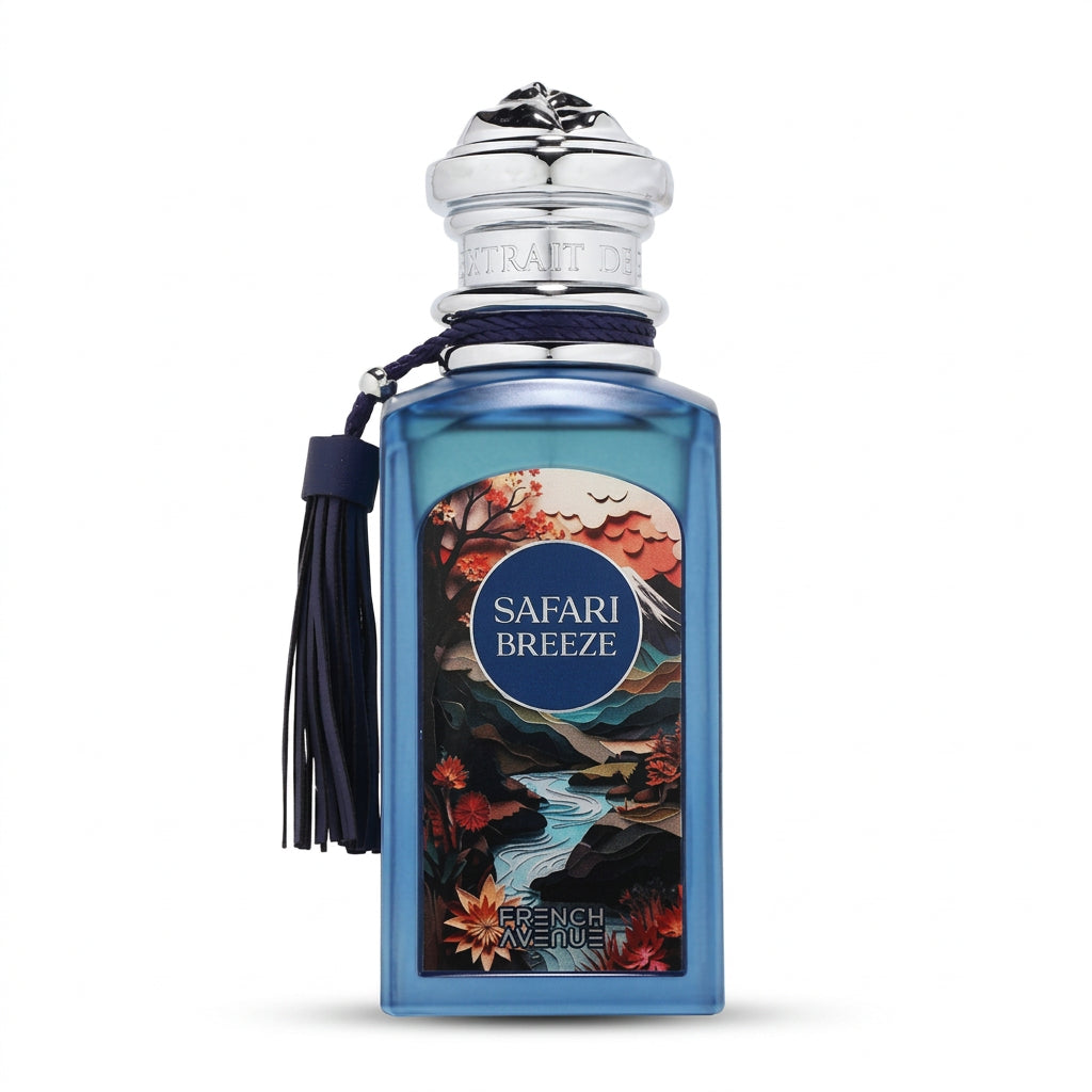 Safari Breeze