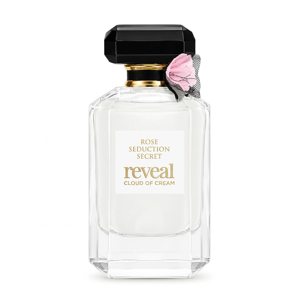 Rose Seduction Secret Reveal Cloud Of Crème