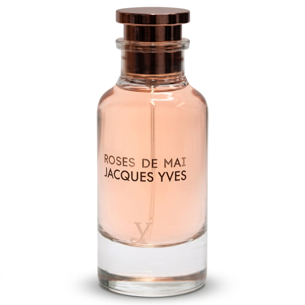 Roses De Mai Jacques Yves
