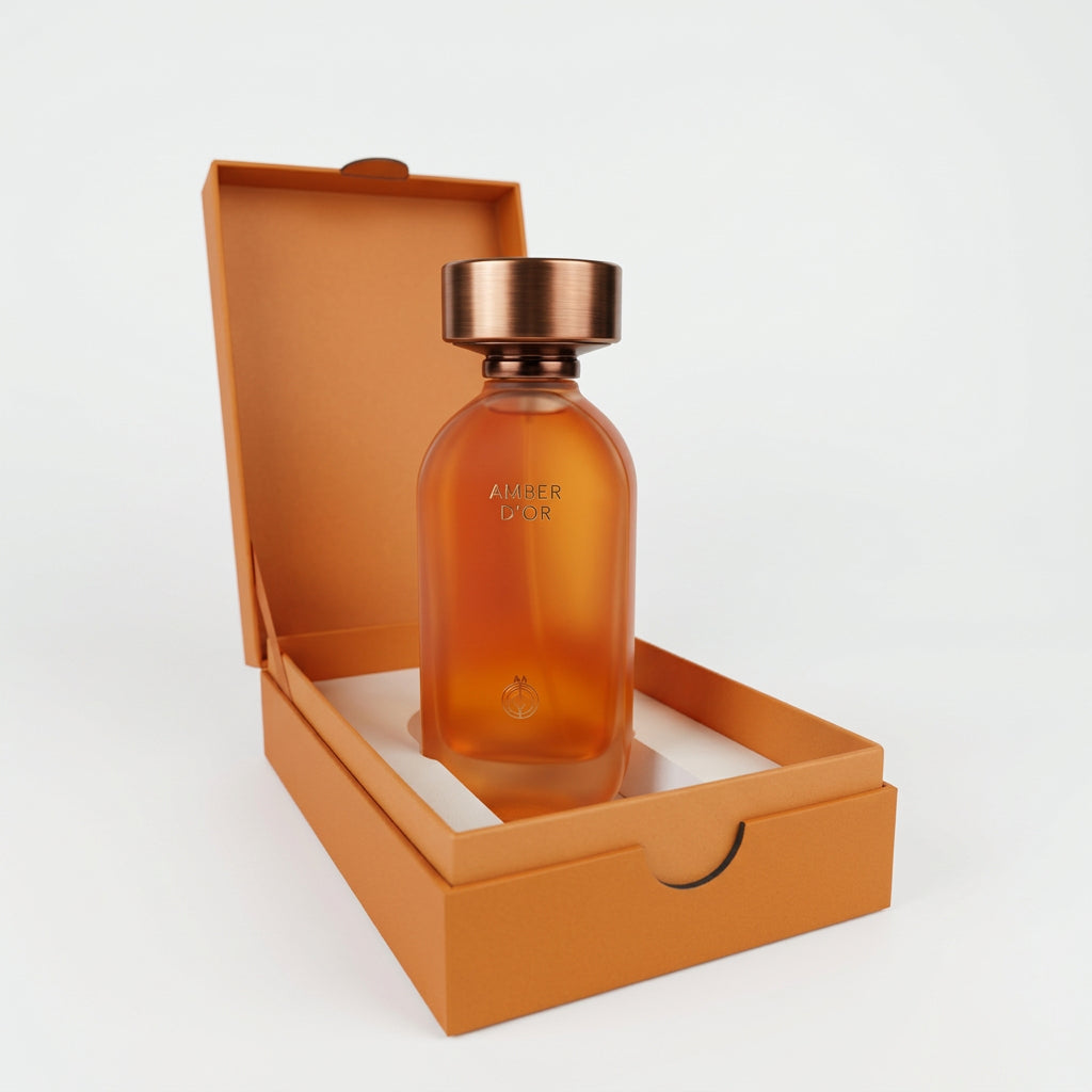 Amber D'Or