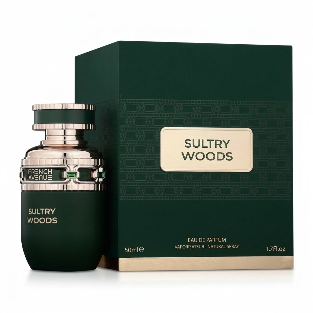 Sultry Woods