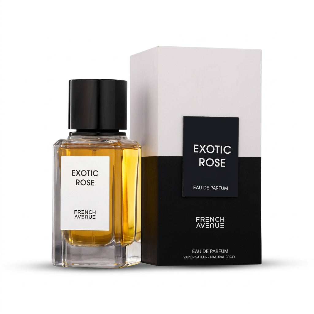 Exotic Rose