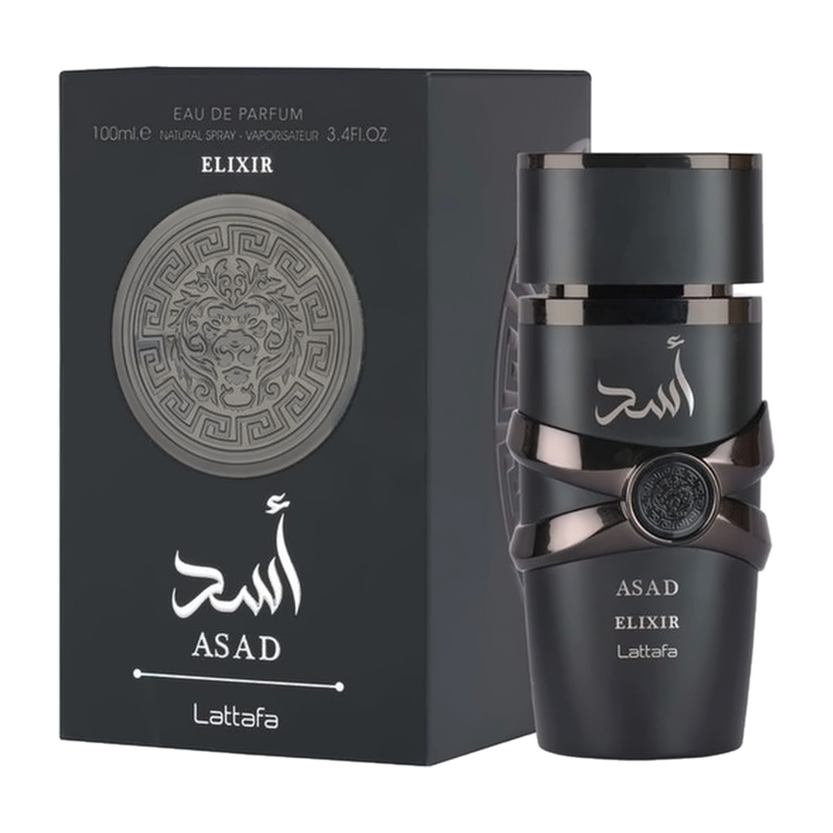 Asad Elixir (Limited Edition)