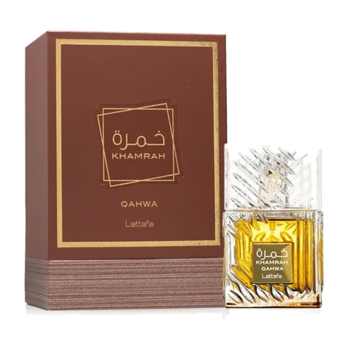 Khamrah Qahwa
