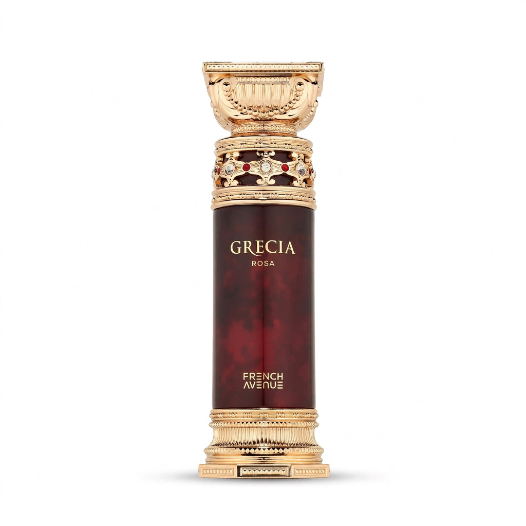 Grecia Rosa