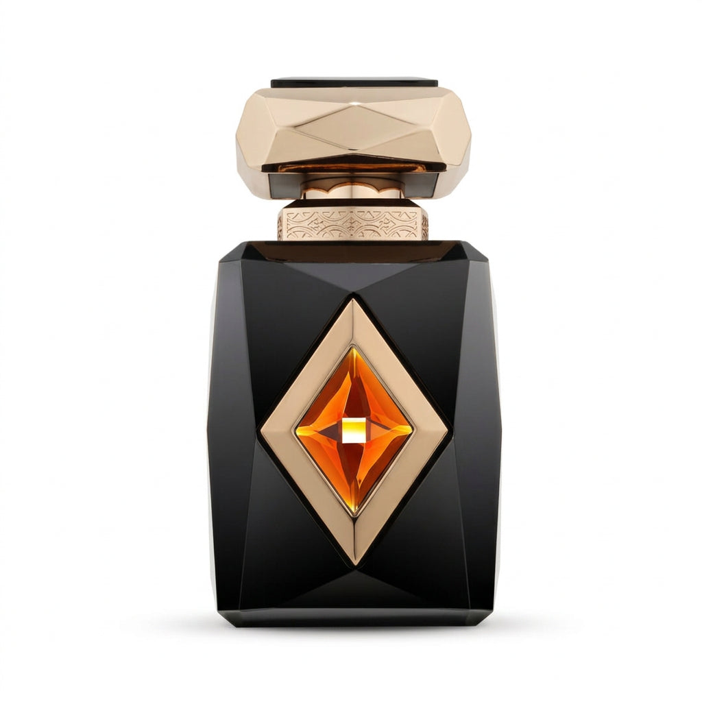 Amber saffron extrait
